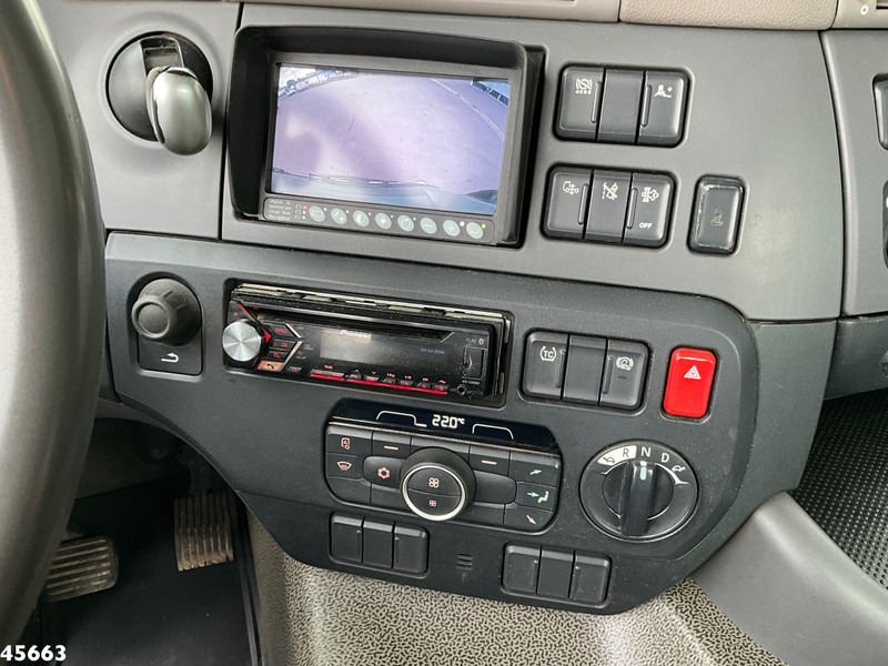 Portaalarmsysteem vrachtwagen DAF FA CF 290 Hyvalift 12 Ton portaalarmsysteem: afbeelding 10