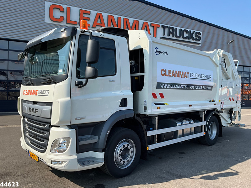 DAF FA CF 300 Euro 6 Geesink 14m³ - Vuilniswagen: afbeelding 1 DAF FA CF 300 Euro 6 Geesink 14m³ - Vuilniswagen: afbeelding 1