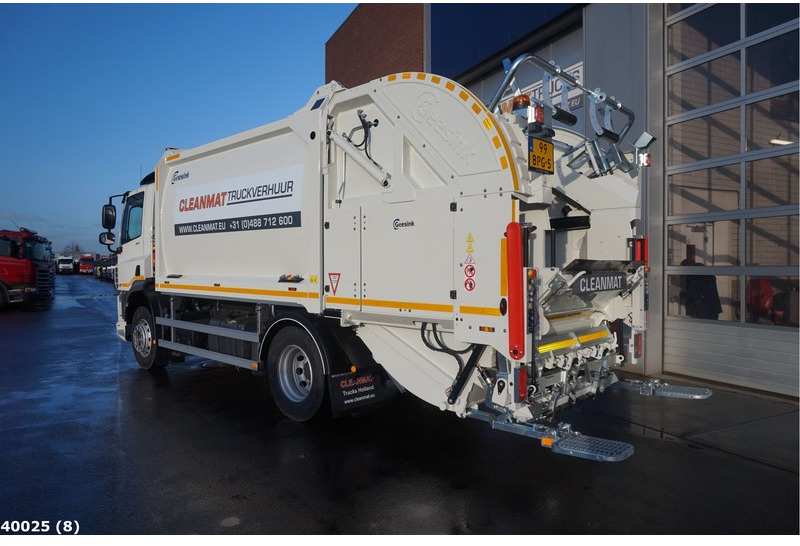 DAF FA CF 300 Geesink 15m³ - Vuilniswagen: afbeelding 2 DAF FA CF 300 Geesink 15m³ - Vuilniswagen: afbeelding 2