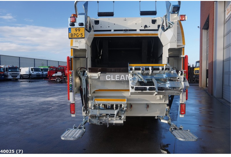 DAF FA CF 300 Geesink 15m³ - Vuilniswagen: afbeelding 3 DAF FA CF 300 Geesink 15m³ - Vuilniswagen: afbeelding 3