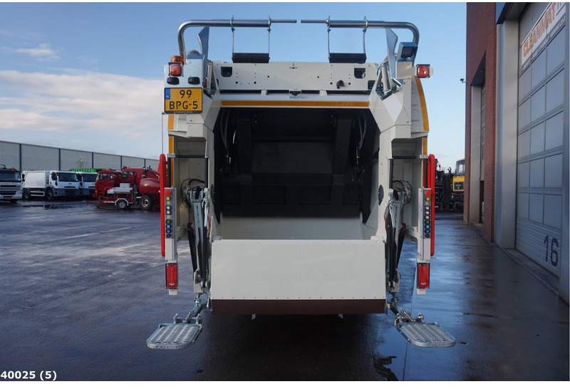 DAF FA CF 300 Geesink 15m³ - Vuilniswagen: afbeelding 5 DAF FA CF 300 Geesink 15m³ - Vuilniswagen: afbeelding 5