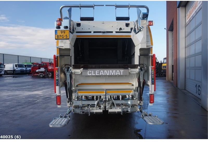 DAF FA CF 300 Geesink 15m³ - Vuilniswagen: afbeelding 4 DAF FA CF 300 Geesink 15m³ - Vuilniswagen: afbeelding 4