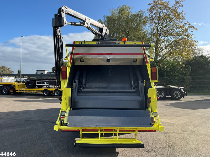 DAF FA CF 340 Euro 6 NTM 14.6m³ + PM 4 Tonmeter laadkraan - Vuilniswagen: afbeelding 4 DAF FA CF 340 Euro 6 NTM 14.6m³ + PM 4 Tonmeter laadkraan - Vuilniswagen: afbeelding 4
