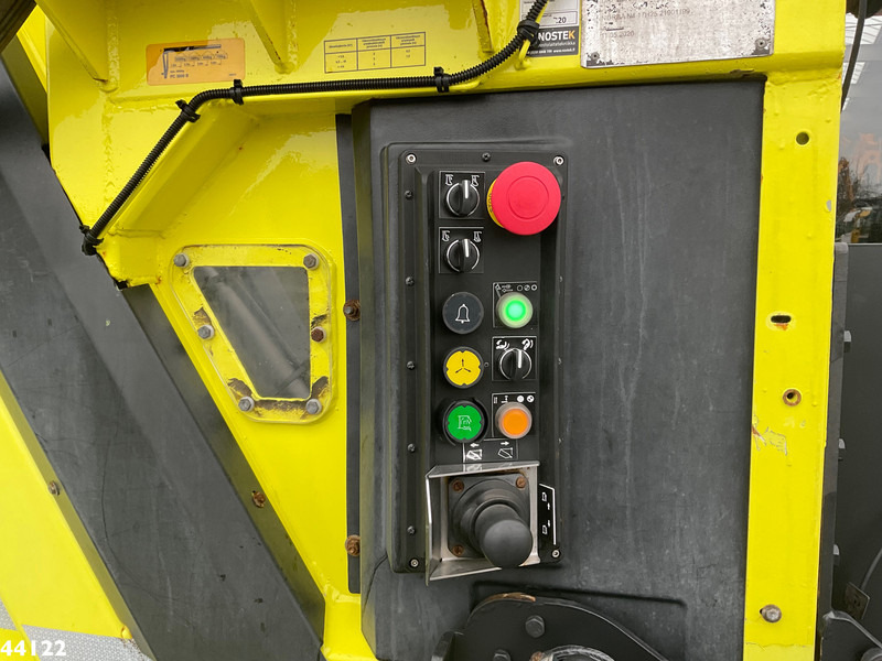 Leasing DAF FA CF 340 Euro 6 Norba 17 m³ + Palfinger 3.8 Tonmeter laadkraan + Winch DAF FA CF 340 Euro 6 Norba 17 m³ + Palfinger 3.8 Tonmeter laadkraan + Winch: afbeelding 14 Leasing DAF FA CF 340 Euro 6 Norba 17 m³ + Palfinger 3.8 Tonmeter laadkraan + Winch DAF FA CF 340 Euro 6 Norba 17 m³ + Palfinger 3.8 Tonmeter laadkraan + Winch: afbeelding 14