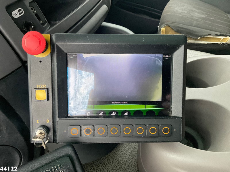 Leasing DAF FA CF 340 Euro 6 Norba 17 m³ + Palfinger 3.8 Tonmeter laadkraan + Winch DAF FA CF 340 Euro 6 Norba 17 m³ + Palfinger 3.8 Tonmeter laadkraan + Winch: afbeelding 19 Leasing DAF FA CF 340 Euro 6 Norba 17 m³ + Palfinger 3.8 Tonmeter laadkraan + Winch DAF FA CF 340 Euro 6 Norba 17 m³ + Palfinger 3.8 Tonmeter laadkraan + Winch: afbeelding 19