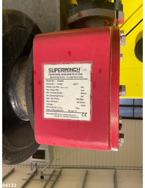 Leasing DAF FA CF 340 Euro 6 Norba 17 m³ + Palfinger 3.8 Tonmeter laadkraan + Winch DAF FA CF 340 Euro 6 Norba 17 m³ + Palfinger 3.8 Tonmeter laadkraan + Winch: afbeelding 12 Leasing DAF FA CF 340 Euro 6 Norba 17 m³ + Palfinger 3.8 Tonmeter laadkraan + Winch DAF FA CF 340 Euro 6 Norba 17 m³ + Palfinger 3.8 Tonmeter laadkraan + Winch: afbeelding 12