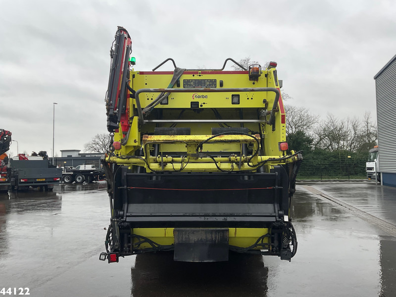 Leasing DAF FA CF 340 Euro 6 Norba 17 m³ + Palfinger 3.8 Tonmeter laadkraan + Winch DAF FA CF 340 Euro 6 Norba 17 m³ + Palfinger 3.8 Tonmeter laadkraan + Winch: afbeelding 6 Leasing DAF FA CF 340 Euro 6 Norba 17 m³ + Palfinger 3.8 Tonmeter laadkraan + Winch DAF FA CF 340 Euro 6 Norba 17 m³ + Palfinger 3.8 Tonmeter laadkraan + Winch: afbeelding 6