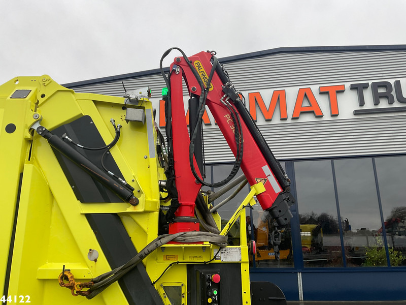 Leasing DAF FA CF 340 Euro 6 Norba 17 m³ + Palfinger 3.8 Tonmeter laadkraan + Winch DAF FA CF 340 Euro 6 Norba 17 m³ + Palfinger 3.8 Tonmeter laadkraan + Winch: afbeelding 8 Leasing DAF FA CF 340 Euro 6 Norba 17 m³ + Palfinger 3.8 Tonmeter laadkraan + Winch DAF FA CF 340 Euro 6 Norba 17 m³ + Palfinger 3.8 Tonmeter laadkraan + Winch: afbeelding 8