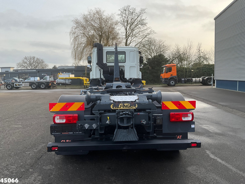 DAF FA CF 410 Euro 6 Palfinger 18 Ton haakarmsysteem - Haakarmsysteem vrachtwagen: afbeelding 3 DAF FA CF 410 Euro 6 Palfinger 18 Ton haakarmsysteem - Haakarmsysteem vrachtwagen: afbeelding 3