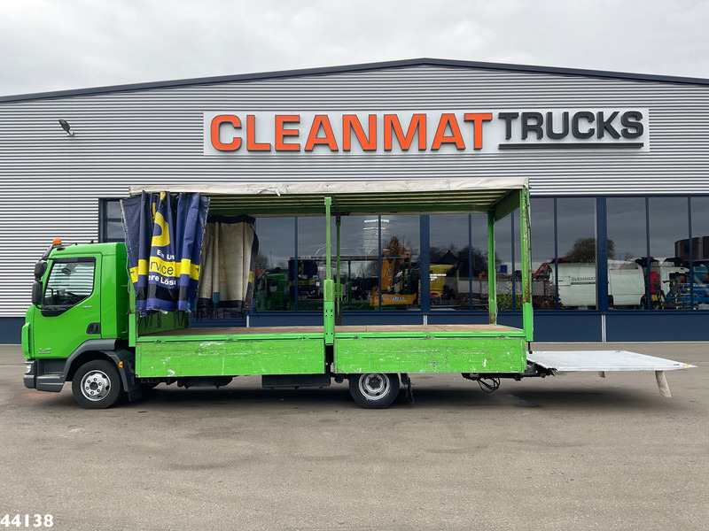 DAF FA LF 150 Euro 6 2-sided tipper Just 94.317 km! - Kipper vrachtwagen: afbeelding 4 DAF FA LF 150 Euro 6 2-sided tipper Just 94.317 km! - Kipper vrachtwagen: afbeelding 4