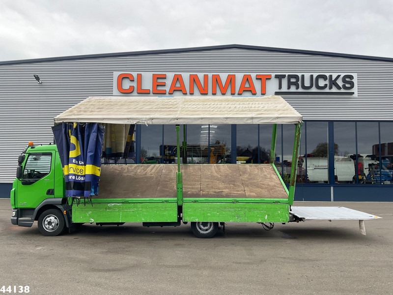DAF FA LF 150 Euro 6 2-sided tipper Just 94.317 km! - Kipper vrachtwagen: afbeelding 2 DAF FA LF 150 Euro 6 2-sided tipper Just 94.317 km! - Kipper vrachtwagen: afbeelding 2