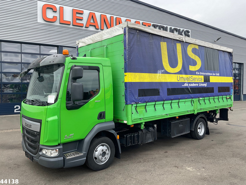 DAF FA LF 150 Euro 6 2-sided tipper Just 94.317 km! - Kipper vrachtwagen: afbeelding 5 DAF FA LF 150 Euro 6 2-sided tipper Just 94.317 km! - Kipper vrachtwagen: afbeelding 5