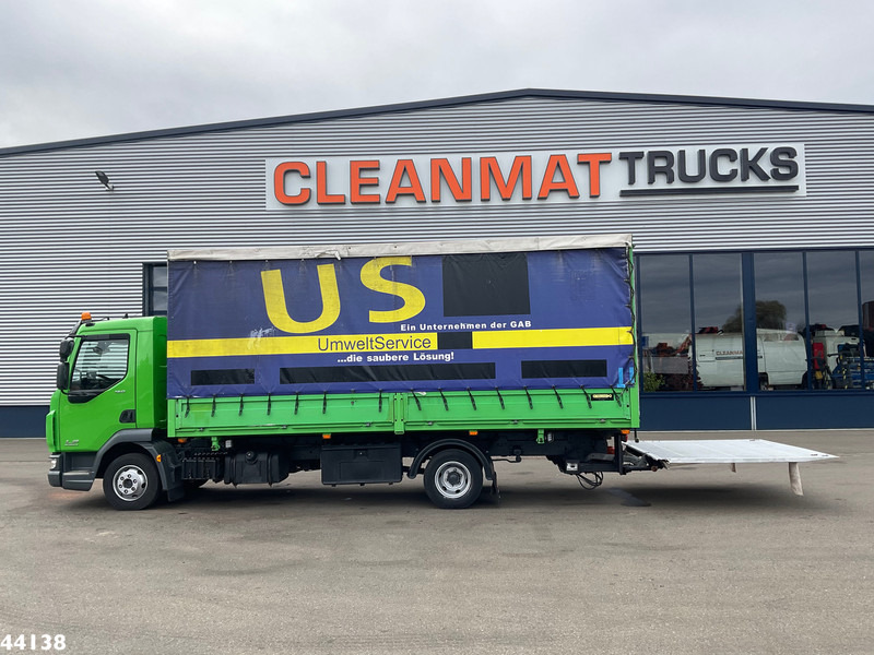 DAF FA LF 150 Euro 6 2-sided tipper Just 94.317 km! - Kipper vrachtwagen: afbeelding 3 DAF FA LF 150 Euro 6 2-sided tipper Just 94.317 km! - Kipper vrachtwagen: afbeelding 3