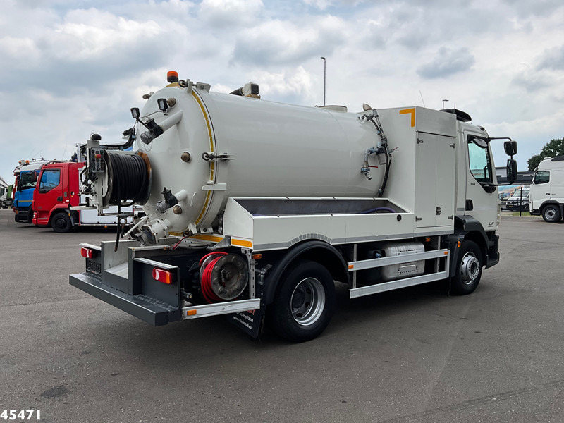 DAF FA LF 210 Euro 6 RIONED Combi - Vacuümwagen: afbeelding 4 DAF FA LF 210 Euro 6 RIONED Combi - Vacuümwagen: afbeelding 4