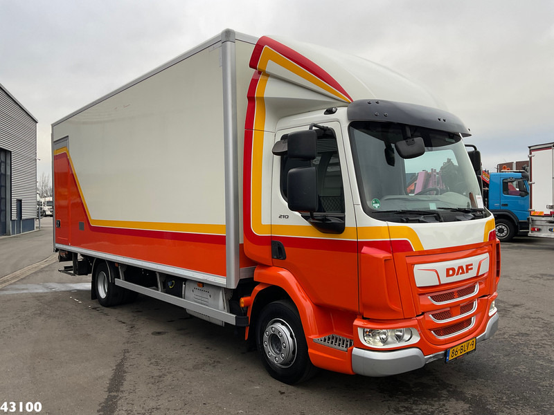 DAF FA LF 210 Euro 6 with DHollandia taillift - Bakwagen: afbeelding 5 DAF FA LF 210 Euro 6 with DHollandia taillift - Bakwagen: afbeelding 5