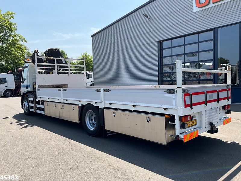 DAF FA LF 220 Euro 5 Hiab 12 Tonmeter laadkraan - Kraanwagen: afbeelding 5 DAF FA LF 220 Euro 5 Hiab 12 Tonmeter laadkraan - Kraanwagen: afbeelding 5