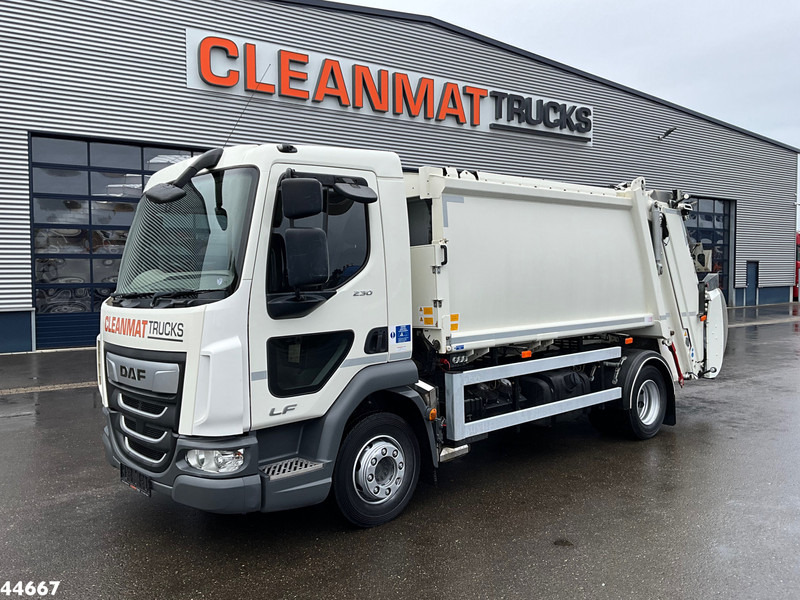 DAF FA LF 230 Euro 6 RHD Terberg 8m³ Just 67.505 Km! - Vuilniswagen: afbeelding 1 DAF FA LF 230 Euro 6 RHD Terberg 8m³ Just 67.505 Km! - Vuilniswagen: afbeelding 1