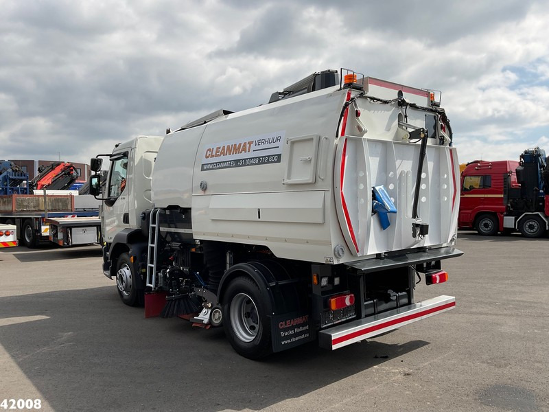 DAF FA LF 230 Johnston VT 650 - Veegwagen: afbeelding 4 DAF FA LF 230 Johnston VT 650 - Veegwagen: afbeelding 4