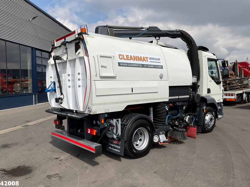 DAF FA LF 230 Johnston VT 650 - Veegwagen: afbeelding 5 DAF FA LF 230 Johnston VT 650 - Veegwagen: afbeelding 5
