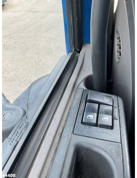 Autovrachtwagen vrachtwagen DAF FA LF 250 Euro 6 Autotransporter met laadklep: afbeelding 15