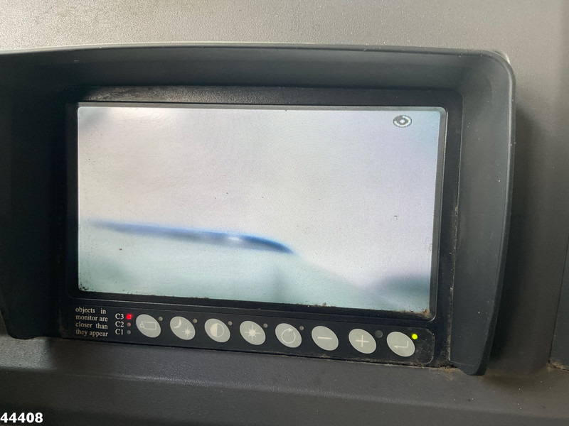 Autovrachtwagen vrachtwagen DAF FA LF 250 Euro 6 Autotransporter met laadklep: afbeelding 14