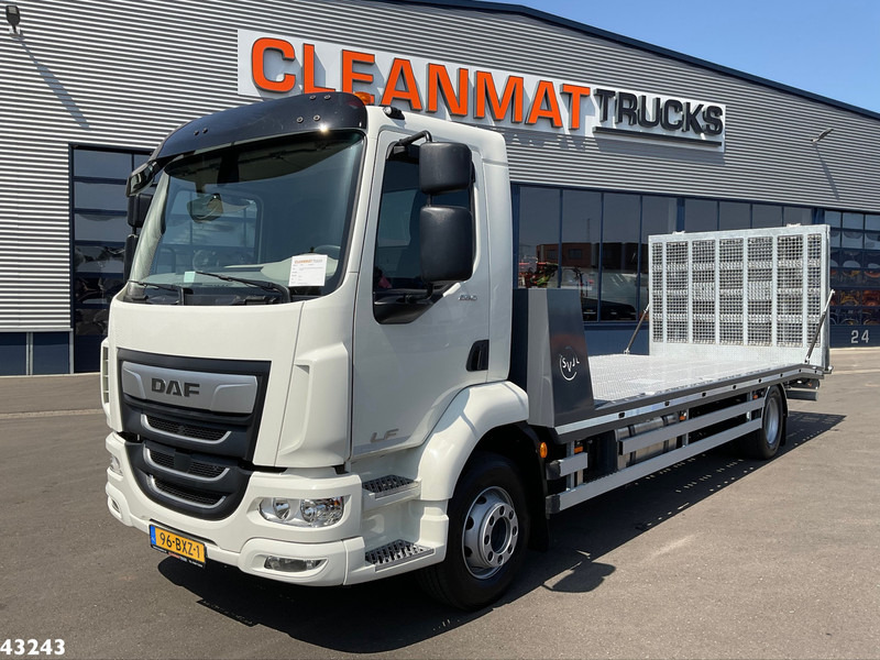 DAF FA LF 260 Autotransporter met oprijramp NEW AND UNUSED! - Autovrachtwagen vrachtwagen: afbeelding 2 DAF FA LF 260 Autotransporter met oprijramp NEW AND UNUSED! - Autovrachtwagen vrachtwagen: afbeelding 2