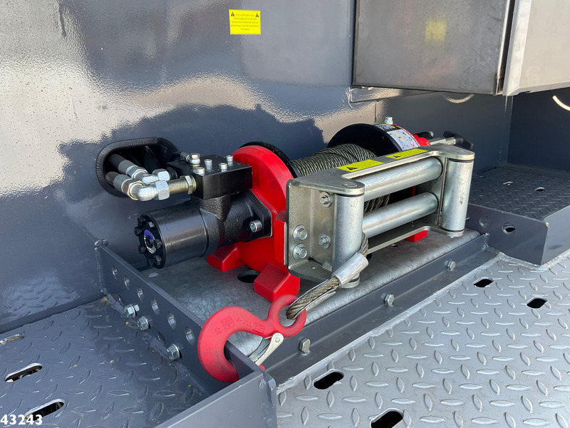 Leasing DAF FA LF 260 Autotransporter met oprijramp NEW AND UNUSED! DAF FA LF 260 Autotransporter met oprijramp NEW AND UNUSED!: afbeelding 9
