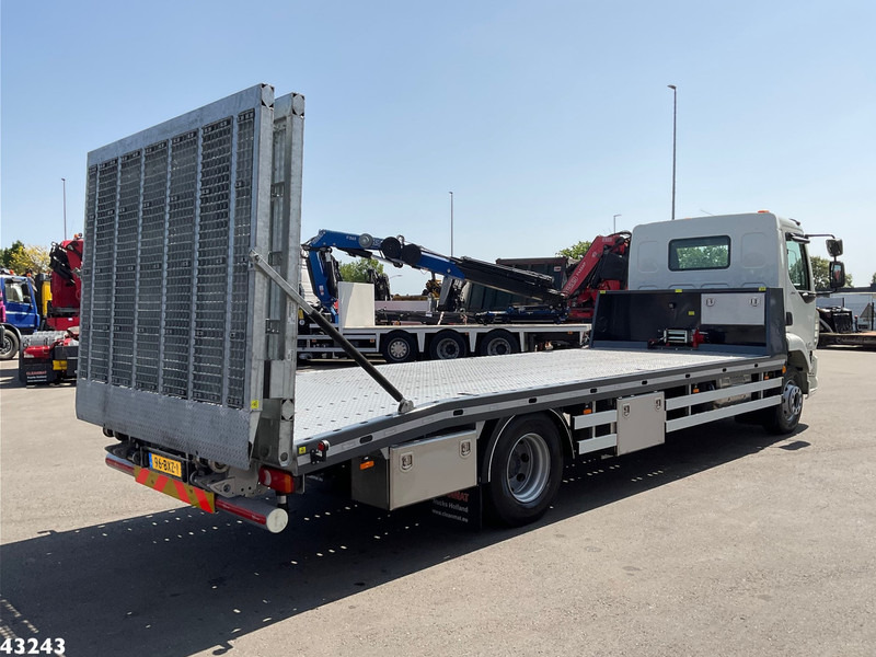 Leasing DAF FA LF 260 Autotransporter met oprijramp NEW AND UNUSED! DAF FA LF 260 Autotransporter met oprijramp NEW AND UNUSED!: afbeelding 6