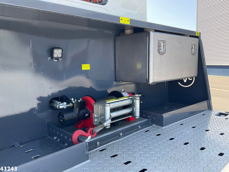 Leasing DAF FA LF 260 Autotransporter met oprijramp NEW AND UNUSED! DAF FA LF 260 Autotransporter met oprijramp NEW AND UNUSED!: afbeelding 10