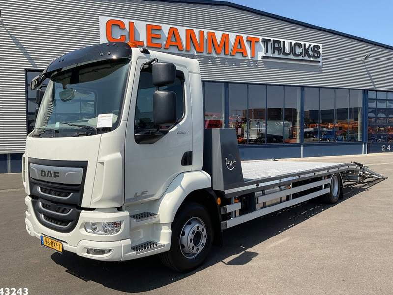 DAF FA LF 260 Autotransporter met oprijramp NEW AND UNUSED! - Autovrachtwagen vrachtwagen: afbeelding 1 DAF FA LF 260 Autotransporter met oprijramp NEW AND UNUSED! - Autovrachtwagen vrachtwagen: afbeelding 1