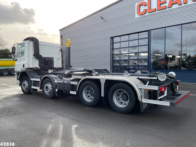 DAF FAC CF 370 8x2 NIEUWE Hyvalift 26 Ton haakarmsysteem!! Just 177.485 km! - Haakarmsysteem vrachtwagen: afbeelding 4 DAF FAC CF 370 8x2 NIEUWE Hyvalift 26 Ton haakarmsysteem!! Just 177.485 km! - Haakarmsysteem vrachtwagen: afbeelding 4