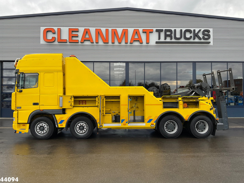 DAF FAD XF 430 8x4 Manual Steel JIGE Recovery truck - Bergingsvoertuig: afbeelding 2 DAF FAD XF 430 8x4 Manual Steel JIGE Recovery truck - Bergingsvoertuig: afbeelding 2