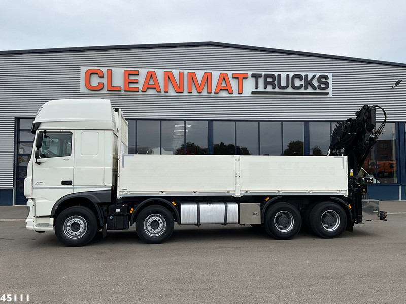 DAF FAD XF 510 Euro 6 Intarder MKG 29 Tonmeter laadkraan+Fly-Jib! Just 274.995 km! - Kraanwagen: afbeelding 2 DAF FAD XF 510 Euro 6 Intarder MKG 29 Tonmeter laadkraan+Fly-Jib! Just 274.995 km! - Kraanwagen: afbeelding 2