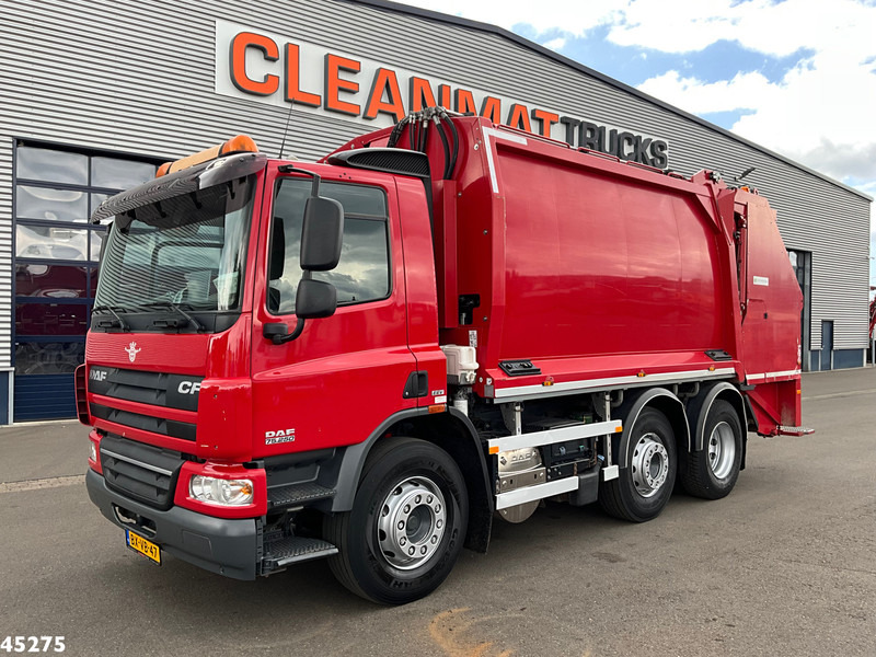 DAF FAG 75 CF 250 Euro 5 Geesink 17m³ Just 178.701 km! - Vuilniswagen: afbeelding 2 DAF FAG 75 CF 250 Euro 5 Geesink 17m³ Just 178.701 km! - Vuilniswagen: afbeelding 2