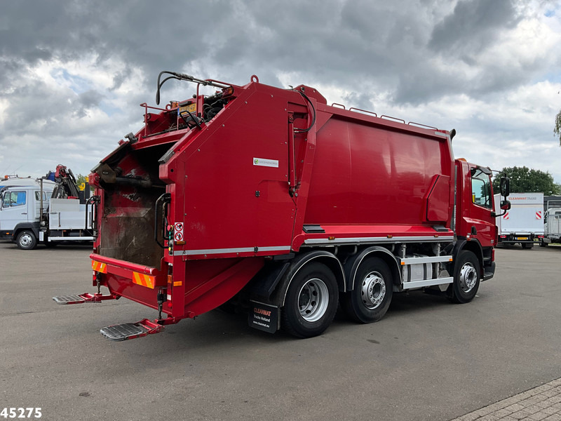 DAF FAG 75 CF 250 Euro 5 Geesink 17m³ Just 178.701 km! - Vuilniswagen: afbeelding 5 DAF FAG 75 CF 250 Euro 5 Geesink 17m³ Just 178.701 km! - Vuilniswagen: afbeelding 5