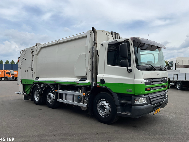DAF FAG 75 CF 250 Euro 5 Geesink 20m³ - Vuilniswagen: afbeelding 3 DAF FAG 75 CF 250 Euro 5 Geesink 20m³ - Vuilniswagen: afbeelding 3