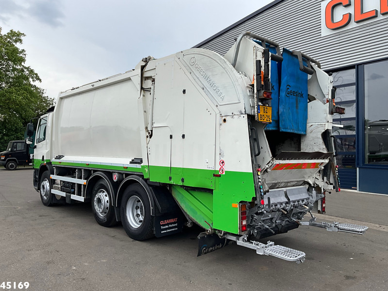 DAF FAG 75 CF 250 Euro 5 Geesink 20m³ - Vuilniswagen: afbeelding 5 DAF FAG 75 CF 250 Euro 5 Geesink 20m³ - Vuilniswagen: afbeelding 5