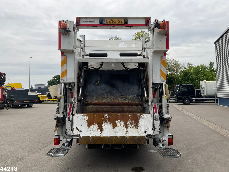 DAF FAG 75 CF 250 Faun 20m³ - Vuilniswagen: afbeelding 5 DAF FAG 75 CF 250 Faun 20m³ - Vuilniswagen: afbeelding 5