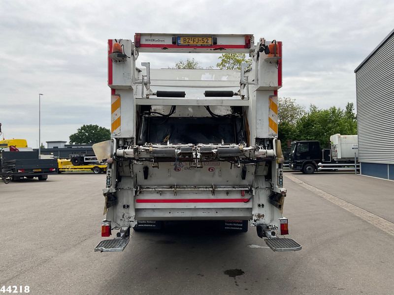 DAF FAG 75 CF 250 Faun 20m³ - Vuilniswagen: afbeelding 3 DAF FAG 75 CF 250 Faun 20m³ - Vuilniswagen: afbeelding 3