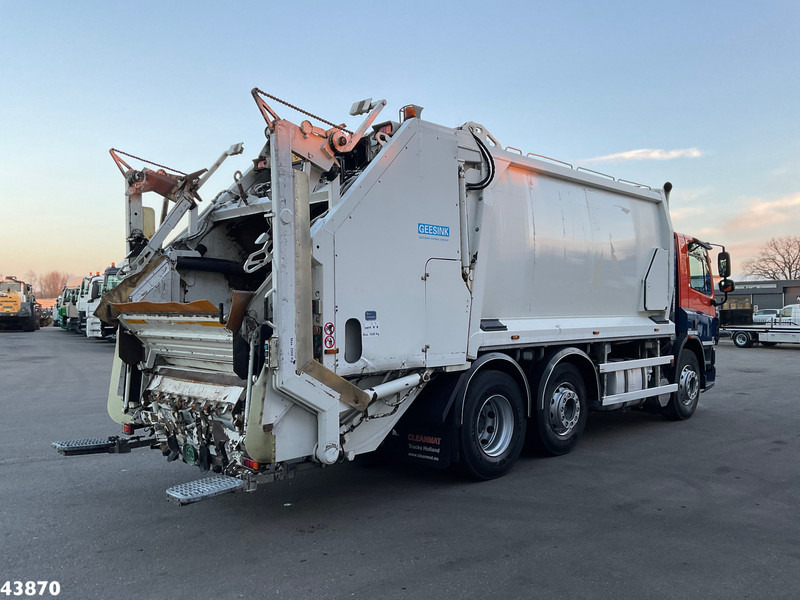 DAF FAG 75 CF 250 Geesink 20m³ GEC - Vuilniswagen: afbeelding 4 DAF FAG 75 CF 250 Geesink 20m³ GEC - Vuilniswagen: afbeelding 4