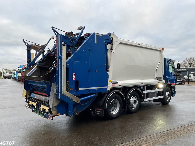 DAF FAG 75 CF 250 Geesink 20m³ - Vuilniswagen: afbeelding 4 DAF FAG 75 CF 250 Geesink 20m³ - Vuilniswagen: afbeelding 4