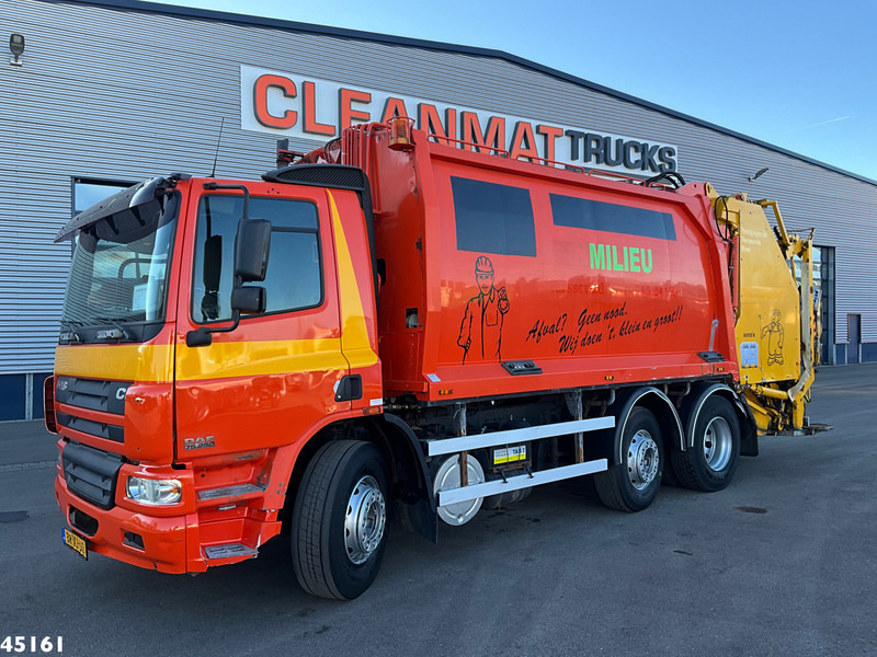 DAF FAG 75 CF 250 Geesink 20m³ - Vuilniswagen: afbeelding 1 DAF FAG 75 CF 250 Geesink 20m³ - Vuilniswagen: afbeelding 1
