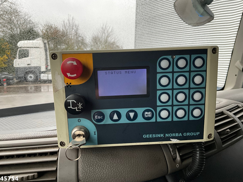 Vuilniswagen DAF FAG 75 CF 250 Geesink 20m³: afbeelding 17 Vuilniswagen DAF FAG 75 CF 250 Geesink 20m³: afbeelding 17