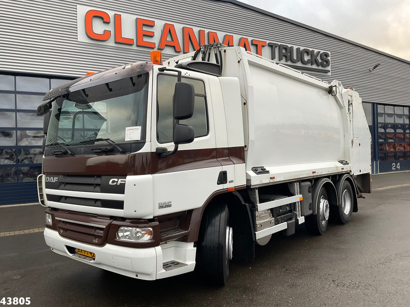 DAF FAG 75 CF 250 Geesink 20m³ - Vuilniswagen: afbeelding 1 DAF FAG 75 CF 250 Geesink 20m³ - Vuilniswagen: afbeelding 1