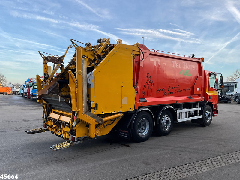 DAF FAG 75 CF 250 Geesink 20m³ - Vuilniswagen: afbeelding 4 DAF FAG 75 CF 250 Geesink 20m³ - Vuilniswagen: afbeelding 4