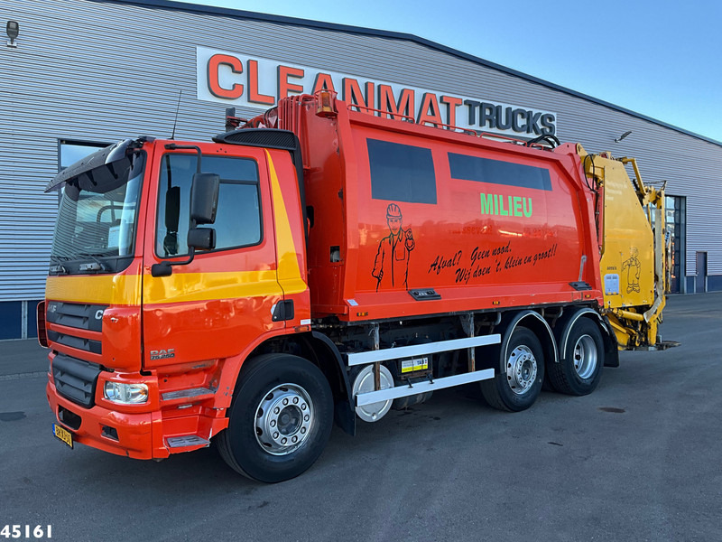 DAF FAG 75 CF 250 Geesink 20m³ - Vuilniswagen: afbeelding 2 DAF FAG 75 CF 250 Geesink 20m³ - Vuilniswagen: afbeelding 2