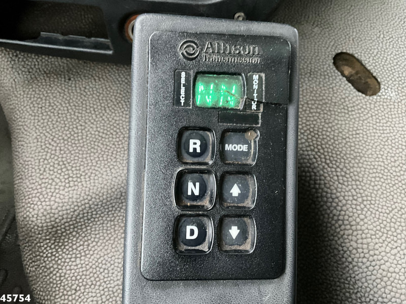 Vuilniswagen DAF FAG 75 CF 250 Geesink 20m³: afbeelding 12 Vuilniswagen DAF FAG 75 CF 250 Geesink 20m³: afbeelding 12