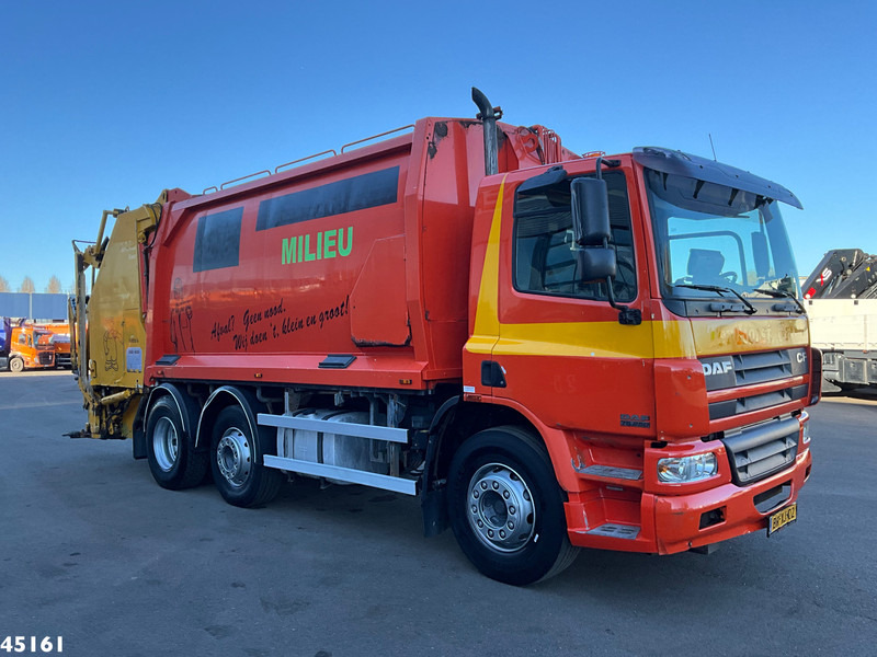 DAF FAG 75 CF 250 Geesink 20m³ - Vuilniswagen: afbeelding 3 DAF FAG 75 CF 250 Geesink 20m³ - Vuilniswagen: afbeelding 3