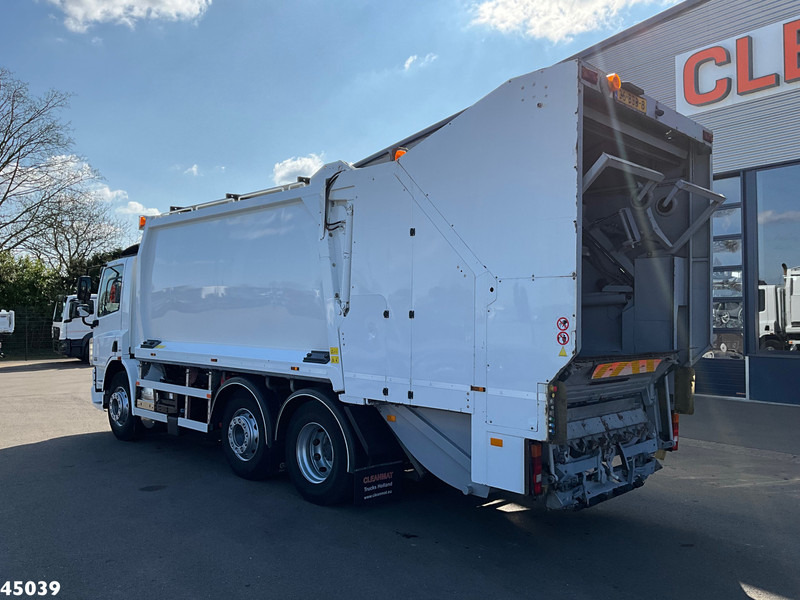 DAF FAG 75 CF 250 Geesink 20m³ + Welvaarts weighing system - Vuilniswagen: afbeelding 4 DAF FAG 75 CF 250 Geesink 20m³ + Welvaarts weighing system - Vuilniswagen: afbeelding 4