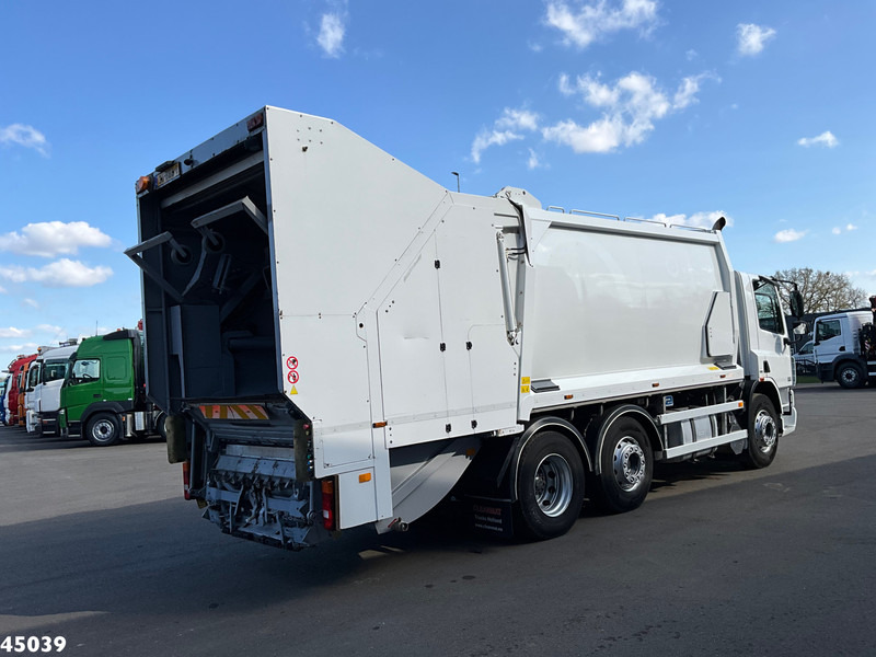 DAF FAG 75 CF 250 Geesink 20m³ + Welvaarts weighing system - Vuilniswagen: afbeelding 5 DAF FAG 75 CF 250 Geesink 20m³ + Welvaarts weighing system - Vuilniswagen: afbeelding 5